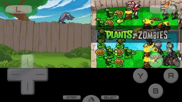 植物大战僵尸DS