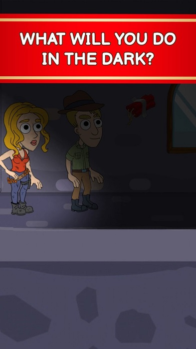 救救女孩：旅行