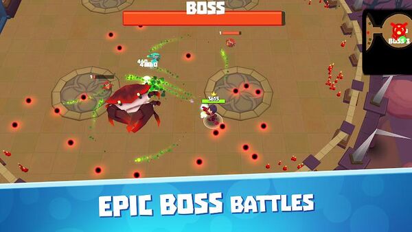 魔法光束游戏(Beam of Magic)