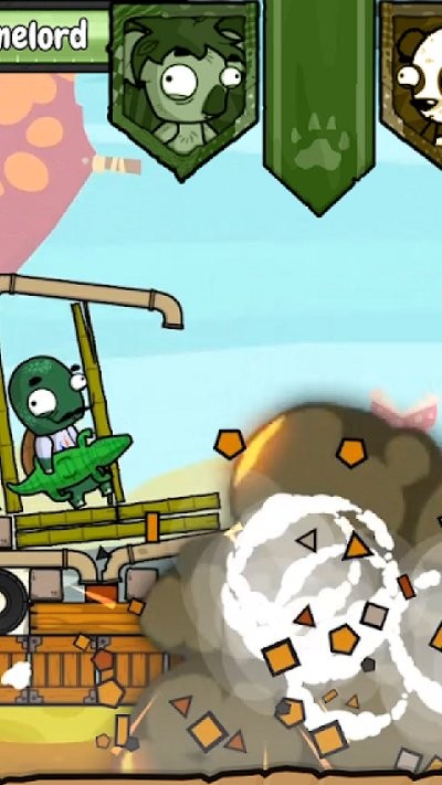 愤怒的小鸟朋友