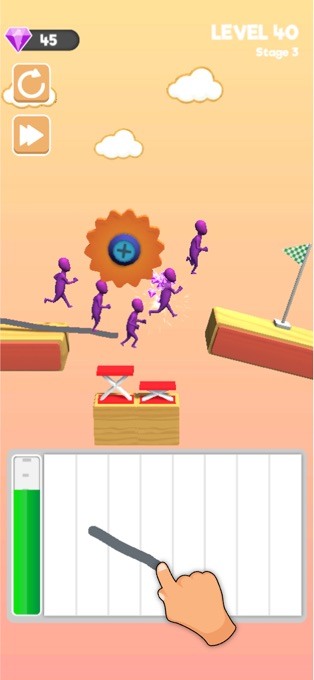 画桥逃生游戏下载