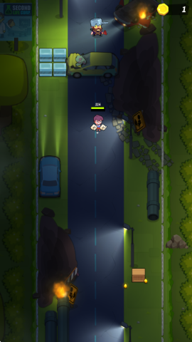 僵尸克星