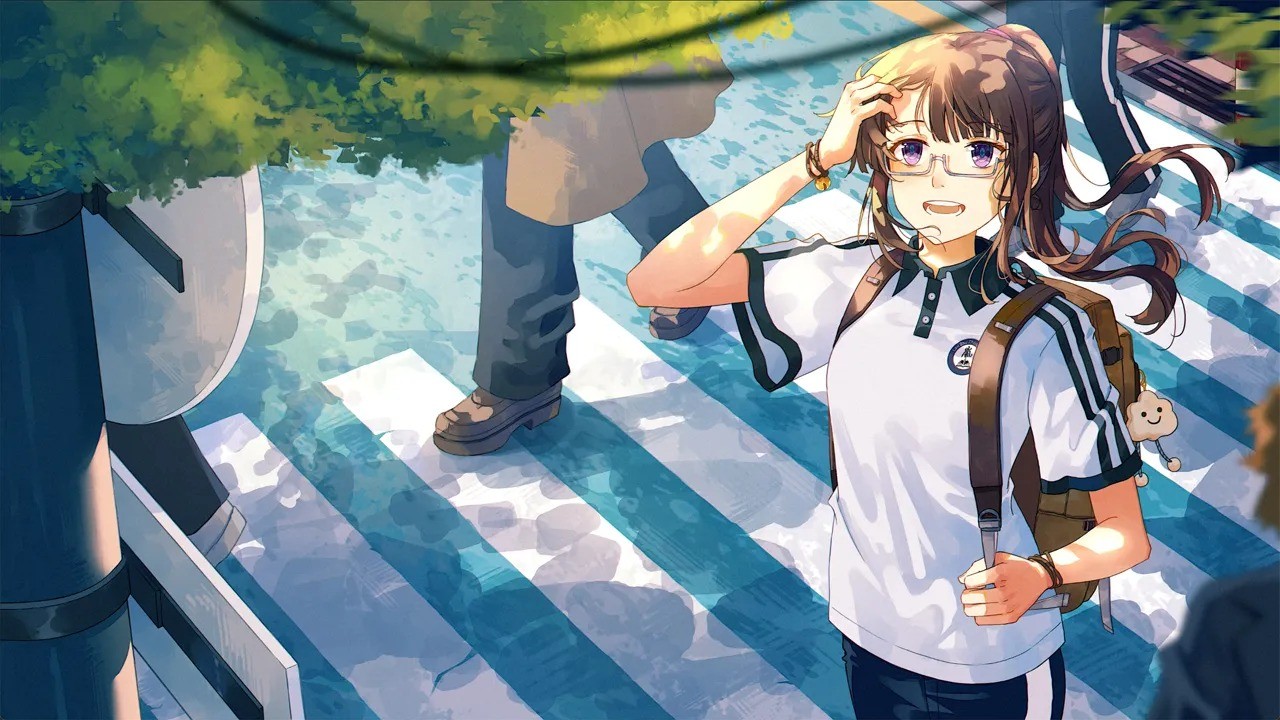 高考移民:常安转校生