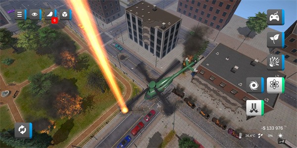 城市粉碎模拟器2024最新版本(city smash 2)