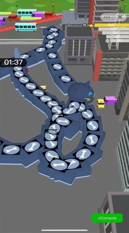 贪 吃 蛇 吞 噬 世 界