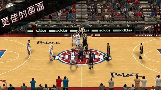 NBA2K16中文版破解手机版
