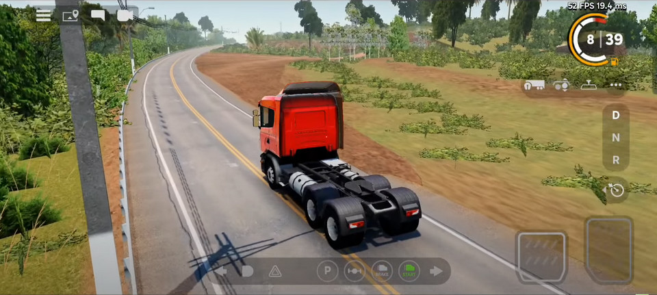 巴西卡车在线最新版 0.1.78安卓版