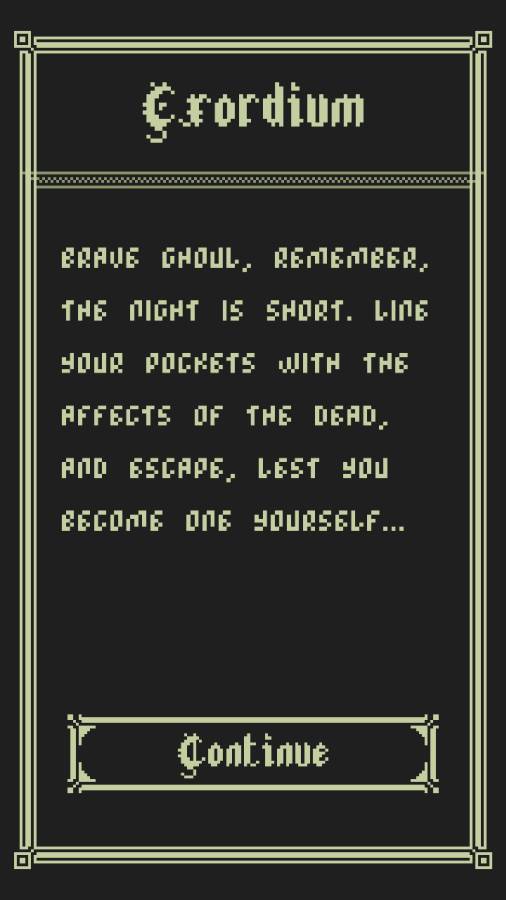 Ghoul(食尸鬼) 1.1官方版