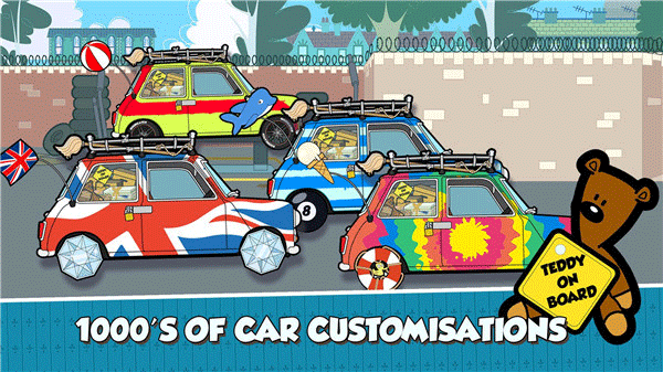 憨豆先生送快递新版