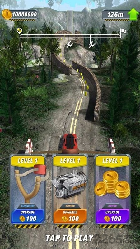 Slingshot Stunt Driver安装器