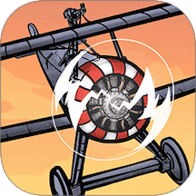 合并飞机：空中竞赛