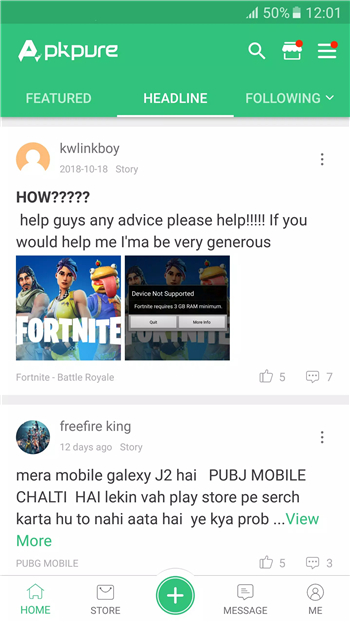 apkpure 安卓官方下载2025最新版