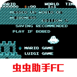 超级马里奥兄弟-混乱世界版