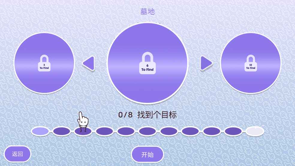 Hidden Through Time 2: Discovery