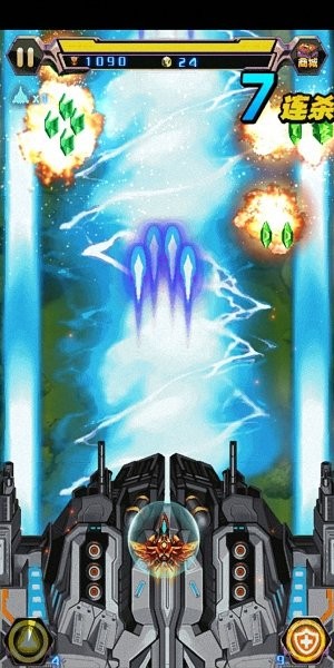 雷霆空战2021-雷电出击 雷霆空战2021-雷电出击