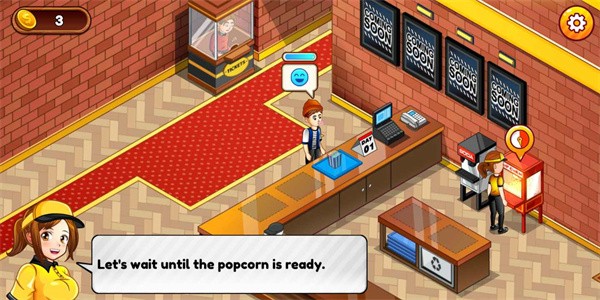 电影院大作战2烹饪餐厅安卓版