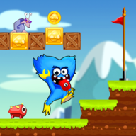 无敌冒险超级兄弟跑(WuggyAdventure)