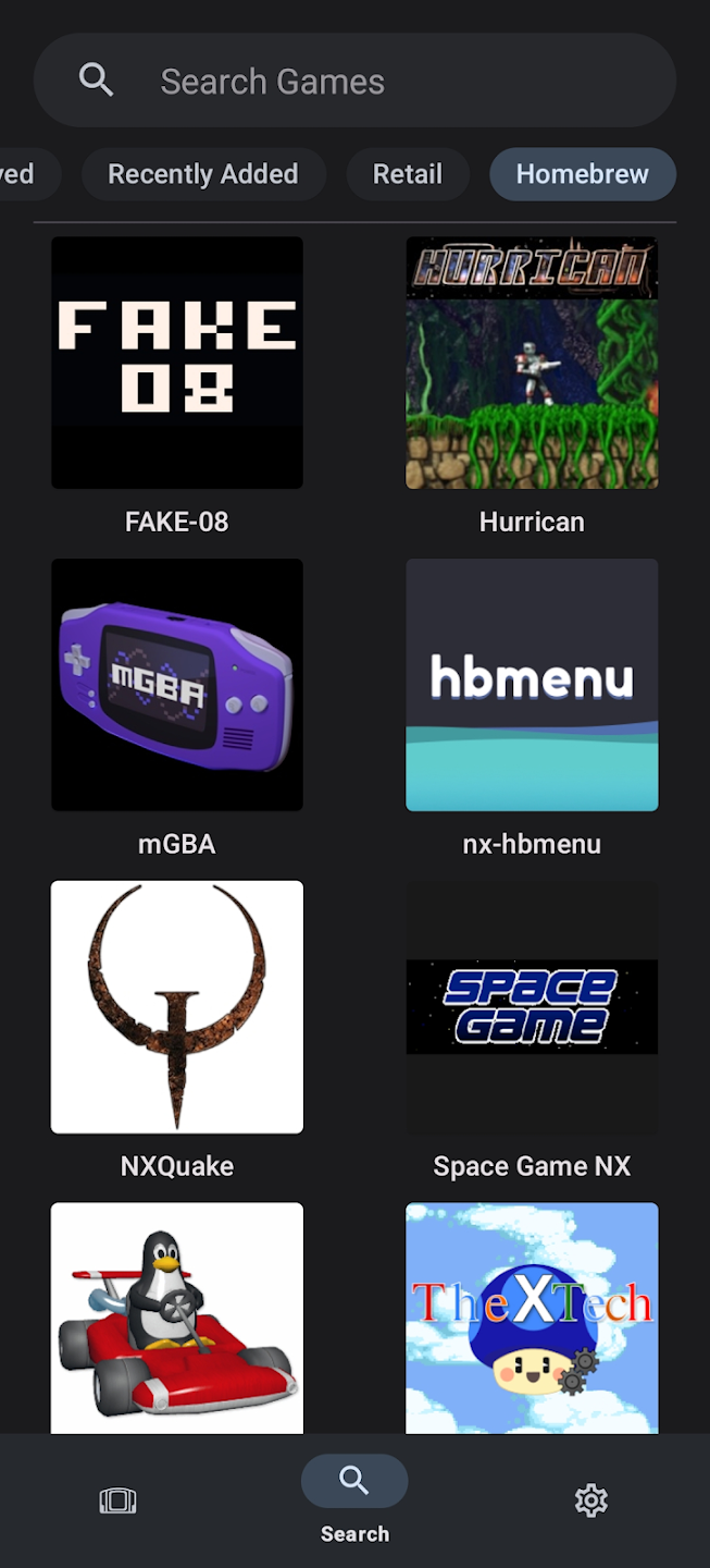yuzu模拟器官网正版手机版
