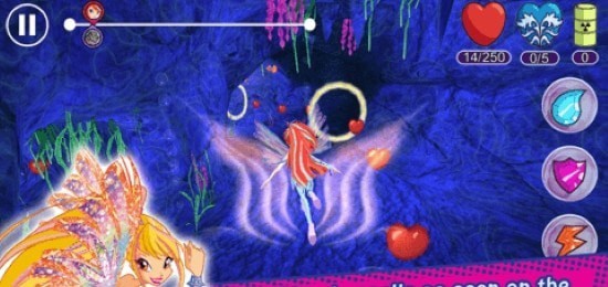 魔法俏佳人Sirenix Power 魔法俏佳人Sirenix Power