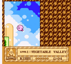 星之卡比镜之迷宫手机版