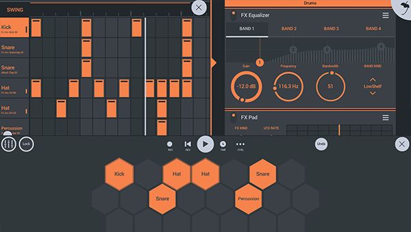 fl studio mobile(音乐编曲软件) v4.9.6 安卓版 fl studio mobile(音乐编曲软件) v4.9.6 安卓版