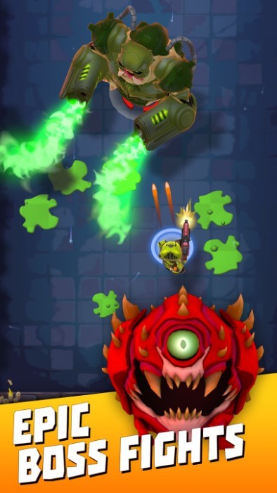 毁灭战士doom手游