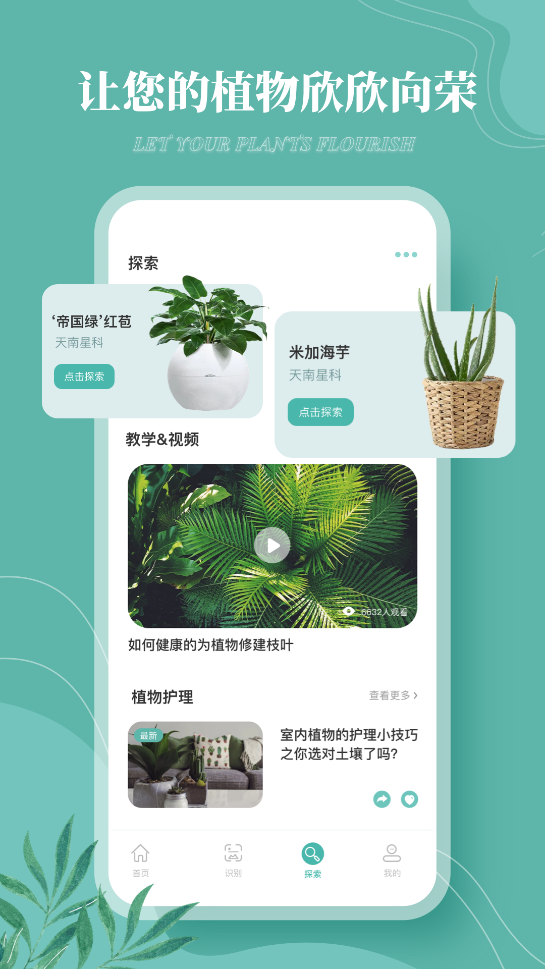 花草录