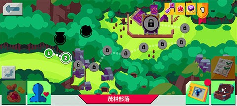 遗迹猎人叛军崛起最新版本