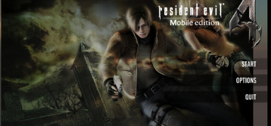 生化危机4：移动版