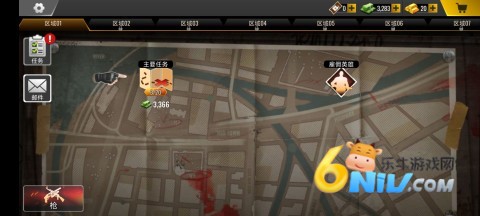 死亡力量僵尸突击行动