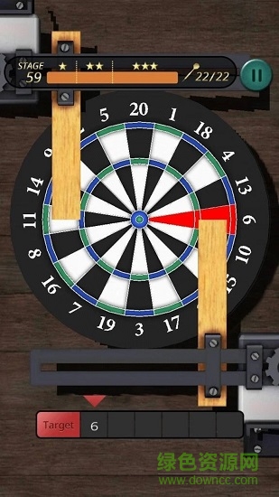 Darts King