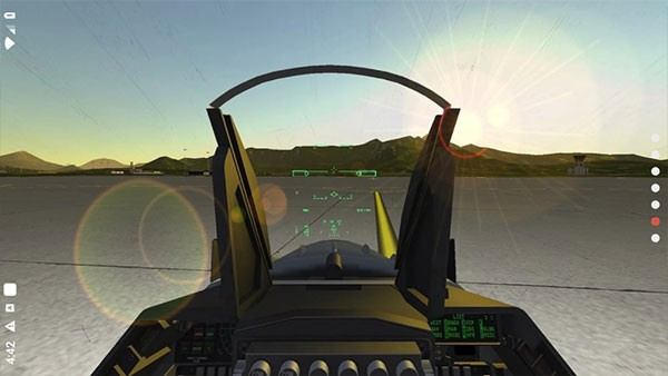 喷气式战斗机模拟器汉化版下载 喷气式战斗机模拟器汉化版下载