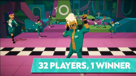 多人大逃杀:杀出重围(免网飞会员)免费版 多人大逃杀:杀出重围(免网飞会员)免费版