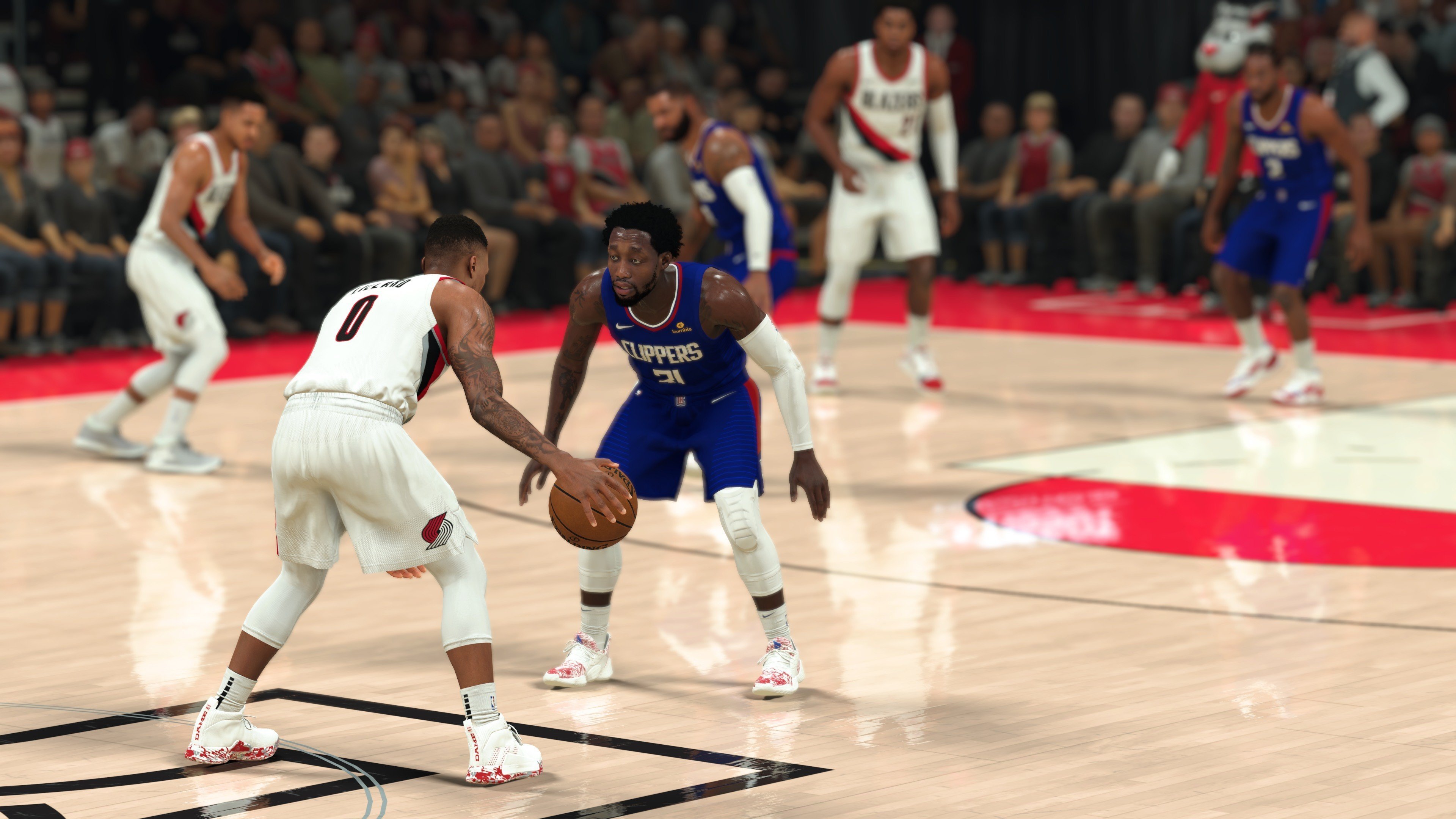 nba2k21正版安卓版