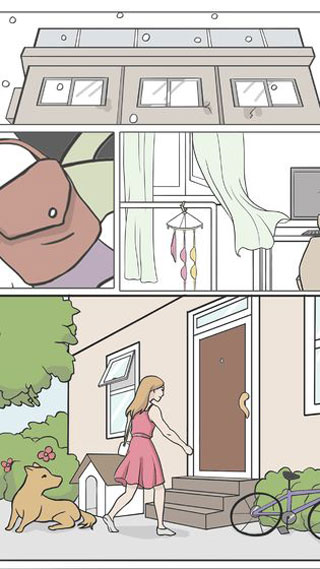 侦探大作战游戏