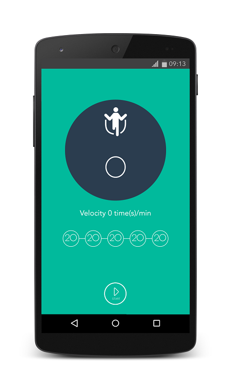 body sensor(智能手环软件)
