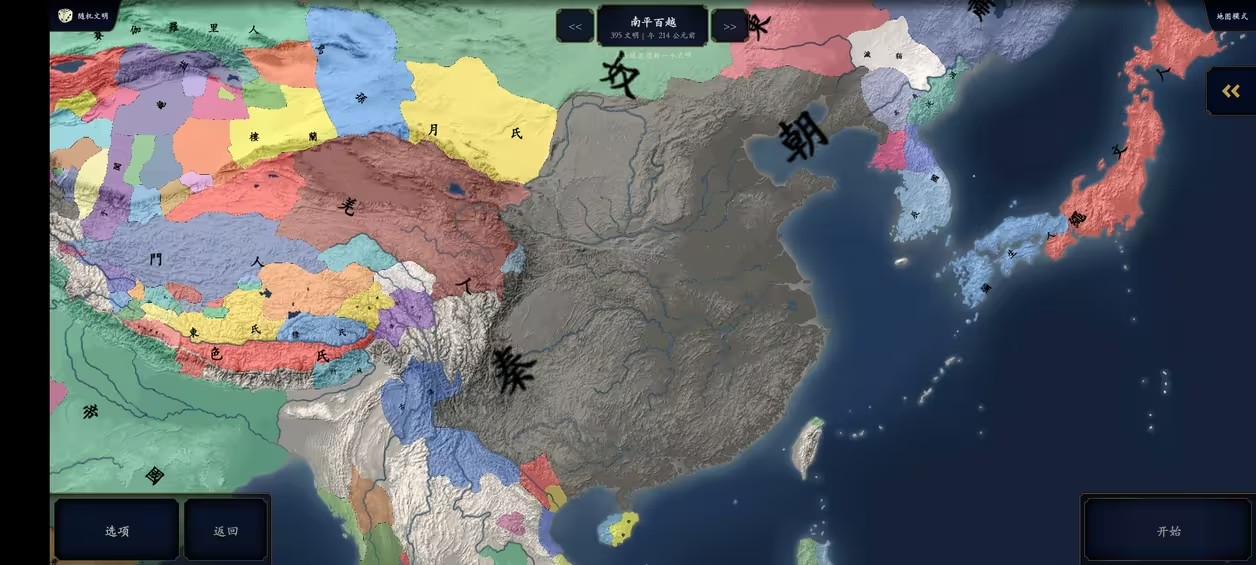 中华上下五千年2：上古先秦