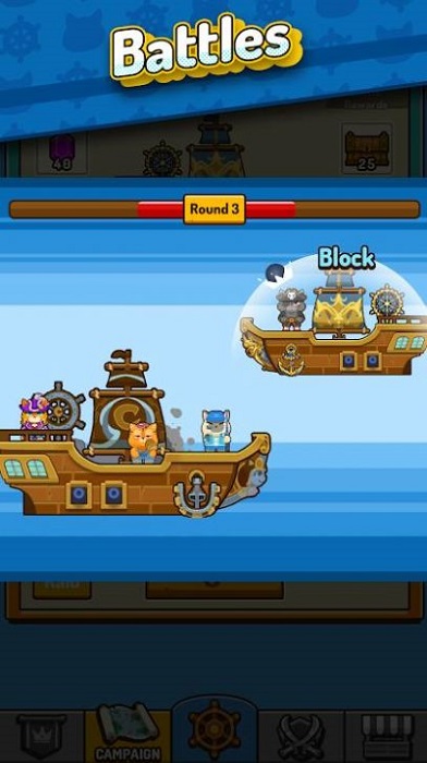 水手喵游戏(Sailor Meow)