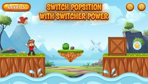 平台跑跳冒险最新版本