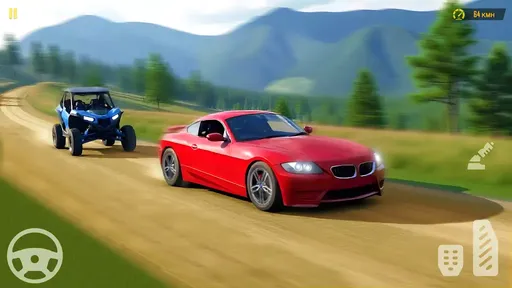 Offroad Racing: 4x4 Dirt Race