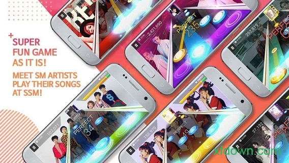 superstar smtown最新版(SuperStar SM)