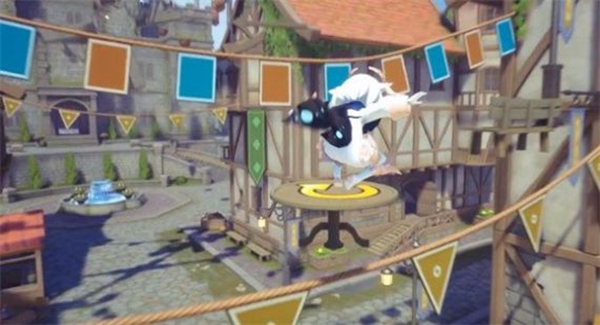 派蒙向前冲手机版