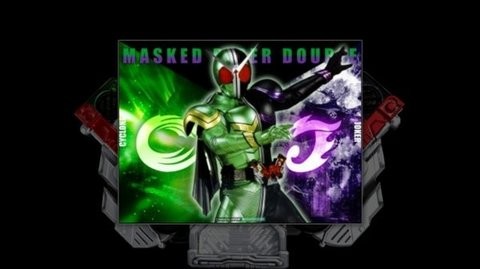 Fuuto Double,Lost,Accel Driver