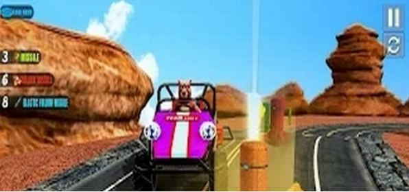 越野卡丁车赛KartRacing