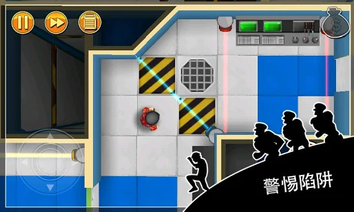 盖世大盗神偷鲍勃中文版(RobberyBob)