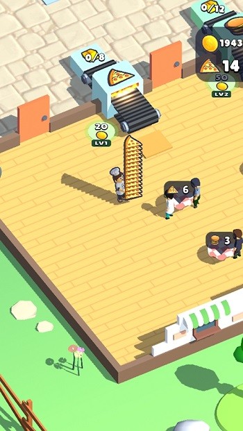 烹饪手艺手机版