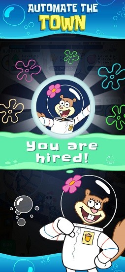 海绵宝宝的闲置冒险手游(Idle SpongeBob)