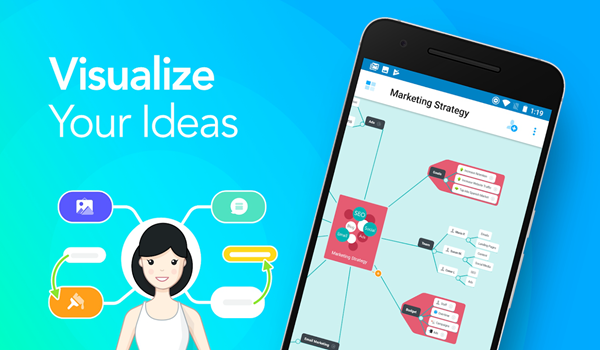 MindMeister思维导图安卓版v7.2.10