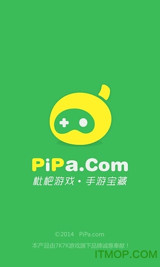 枇杷游戏