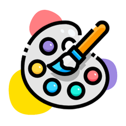 手机绘画美术盒子